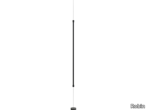 RENÉ - LED aluminium floor lamp _ Robin