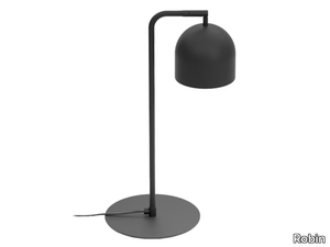 RIO ARTICULATED - Iron table lamp _ Robin