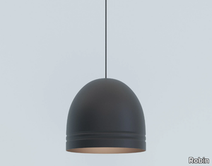 RONDA - Aluminium pendant lamp _ Robin