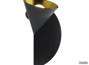 RUBI DUO - Metal wall light _ Robin