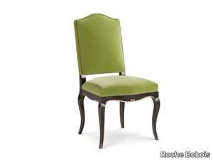 VOLUBILIS - Upholstered fabric chair _ Roche Bobois
