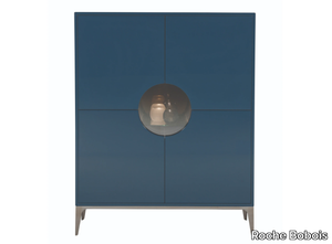 WONDER - Highboard with doors _ Roche Bobois