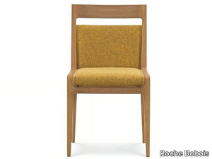 ASSEMBLAGE - Upholstered fabric chair _ Roche Bobois