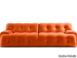 BLOGGER 3 - 3 seater fabric sofa _ Roche Bobois