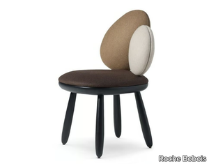 CAIRN - Upholstered fabric chair _ Roche Bobois