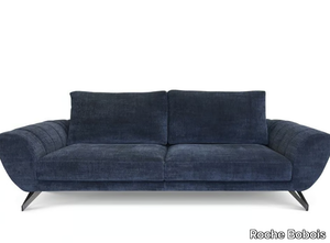 CARACTÈERE - 3 seater fabric sofa _ Roche Bobois