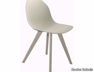 CHISTERA - Aluminium chair _ Roche Bobois