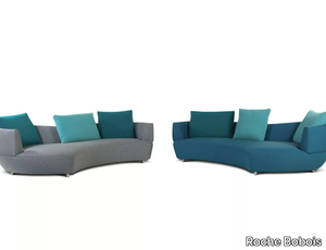 DIGITAL - 3 seater fabric sofa _ Roche Bobois
