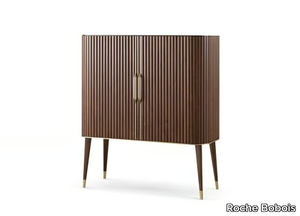 EDEN-ROCK - MDF highboard with sliding doors _ Roche Bobois