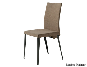 LONGITUDE - Leather chair _ Roche Bobois