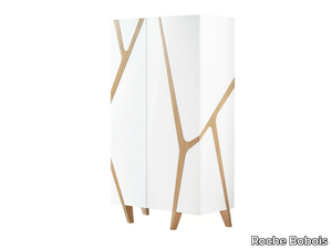 MANGROVE - Contemporary style Daquacryl® wardrobe _ Roche Bobois