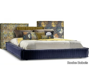 MAH JONG - Upholstered fabric bed _ Roche Bobois