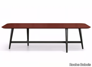 OCTET - Coffee table for living room _ Roche Bobois