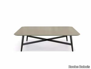 OCTET - Coffee table for living room _ Roche Bobois