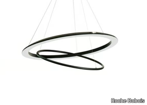 OO 2 - LED aluminium pendant lamp _ Roche Bobois