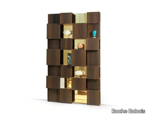 PIXL - Bookcase _ Roche Bobois