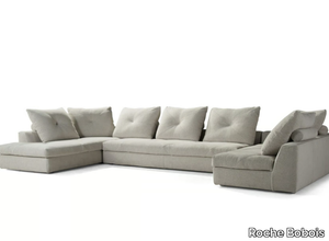 PRÉFACE - 4 seater fabric sofa _ Roche Bobois