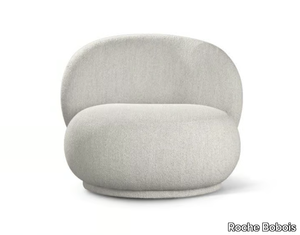 AROBASE - Fabric armchair _ Roche Bobois