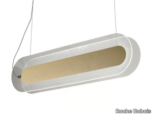 DORIENNE - LED methacrylate pendant lamp _ Roche Bobois