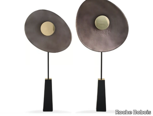 ISLAND - Metal floor lamp _ Roche Bobois