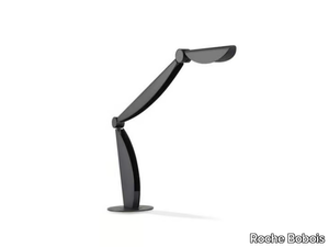 OISEAU - Adjustable LED aluminium table lamp _ Roche Bobois