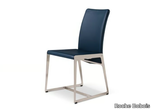 ALTITUDE - Leather chair _ Roche Bobois