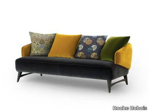 ARIES - 2 seater velvet sofa _ Roche Bobois