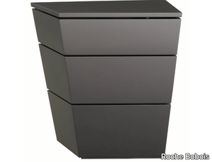 FURTIF - MDF chest of drawers _ Roche Bobois