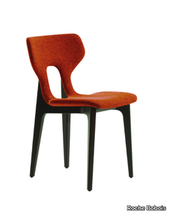 CIRCA - Fabric chair open back _ Roche Bobois