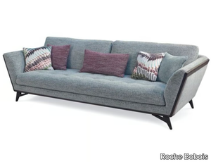 ESSENTIEL - 3 seater fabric sofa _ Roche Bobois