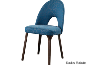 FLYNN - Upholstered fabric chair _ Roche Bobois