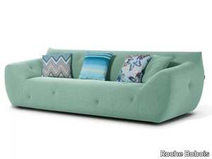 INFORMEL OUTDOOR - 3 seater fabric sofa _ Roche Bobois