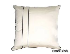 L'HOMME - Square fabric cushion with removable cover _ Roche Bobois