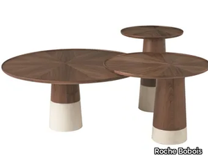 COLORADO - Round coffee table _ Roche Bobois