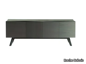 JANE - MDF sideboard with doors _ Roche Bobois