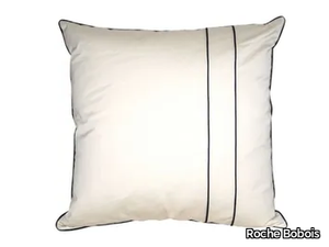 LA FEMME - Square fabric cushion with removable cover _ Roche Bobois