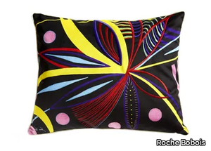 PERDIÇÃO FLOR - Rectangular velvet cushion _ Roche Bobois