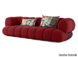 INTERMADE - 3 seater fabric sofa _ Roche Bobois