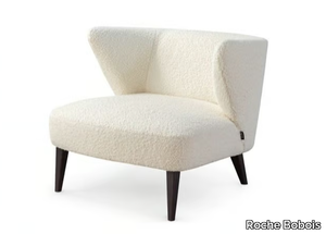 MATADOR - Fabric easy chair _ Roche Bobois