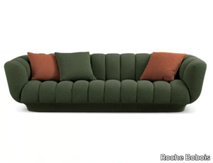 ODEA 2 - 3 seater fabric sofa _ Roche Bobois