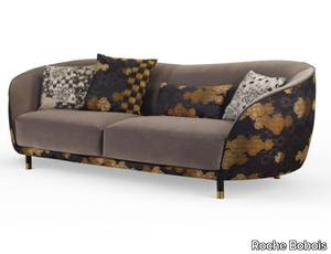 HYAGO - 3 seater fabric sofa _ Roche Bobois