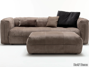 ROLF BENZ MOYO - Leather sofa _ Rolf Benz