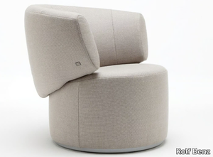 ROLF BENZ 684 - Fabric easy chair _ Rolf Benz