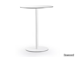 2961 - Round contract table _ Rosconi