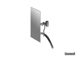 SKYLAB - Square wall-mounted mirror _ Rosconi