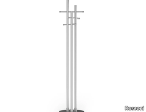 NEW BISTRO - Stainless steel coat stand _ Rosconi