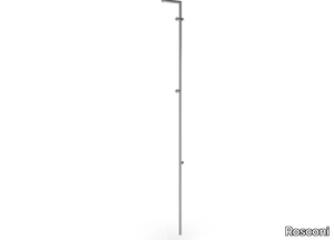 STAG 1+2 - Wall-mounted stainless steel coat rack _ Rosconi