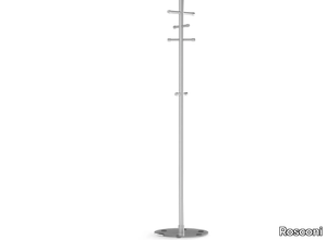 PUR - Stainless steel coat stand _ Rosconi