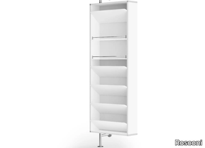 YALOU - Wall mounted shoe cabinet _ Rosconi