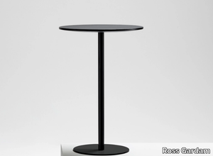 UNIVERSAL TABLE - Round MDF table _ Ross Gardam